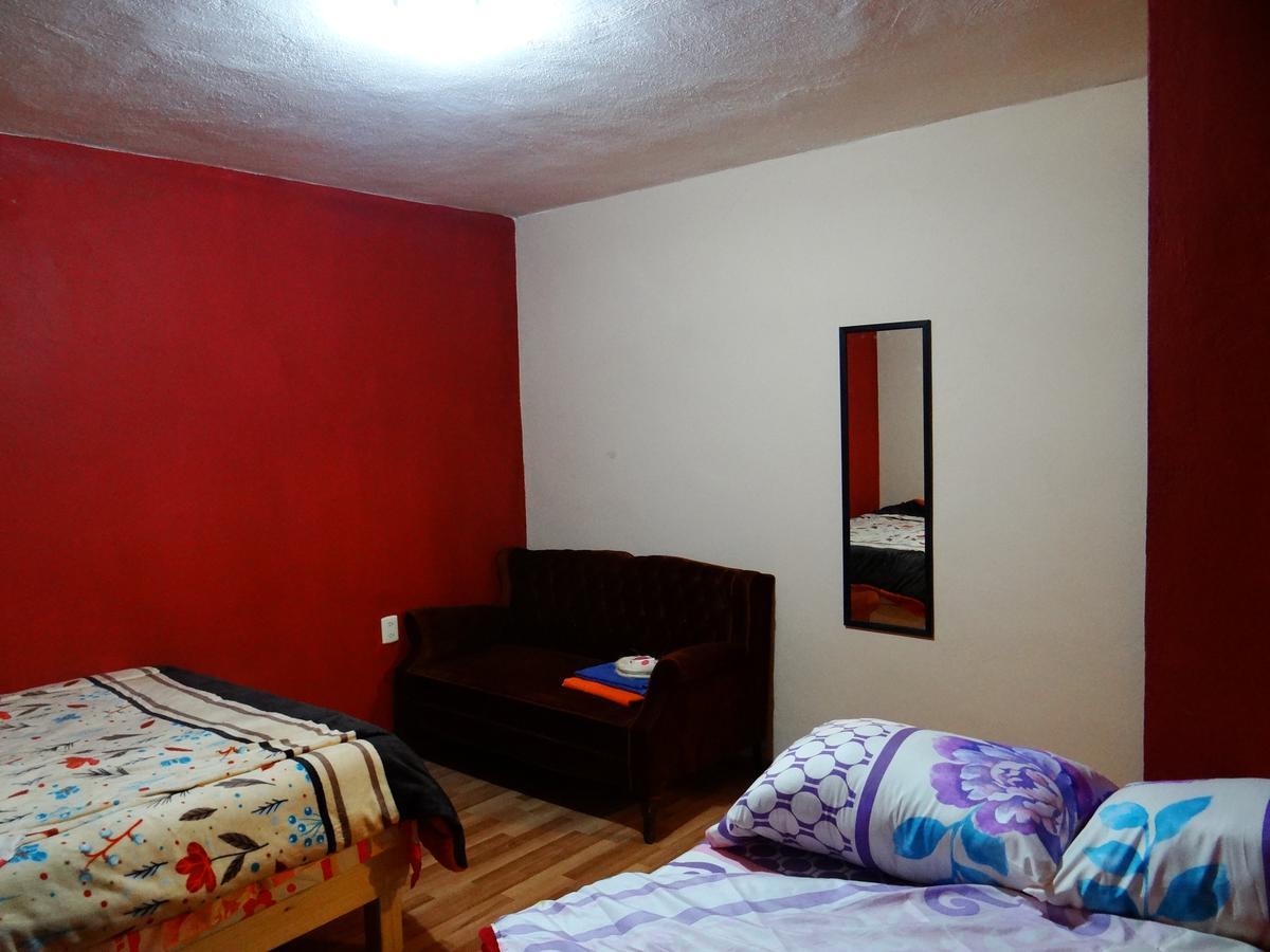 Tlaxcala Edwin酒店 外观 照片